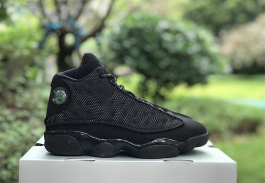 Air Jordan 13 Black Cat 414571-011 40-47.5